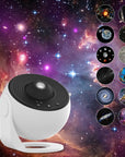360° Night Light Galaxy Projector