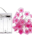 Cherry Blossom Fairy String Lights