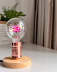 Vintage Heart Art Edison LED Bulb