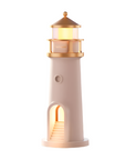 Moon Projection Lighthouse Night Light