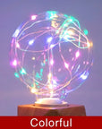 LED String Light Bulb
