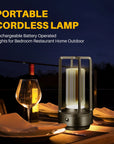 LED Atmospheric Desk & Table Lamp