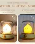 Mini Caged Light Drop LED