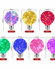 LED String Light Bulb
