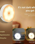 Motion Sensor LED Night Light