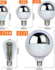 3D Firework LED Light Bulb