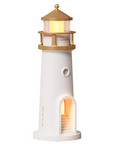 Moon Projection Lighthouse Night Light