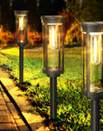 LED Solar Pathway Light Pack