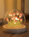 LED Tulip Dome