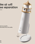 Moon Projection Lighthouse Night Light