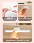 Hanging Rechargeable LED Lamp