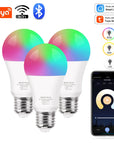Smart RGB Bulb