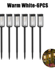 LED Solar Pathway Light Pack