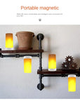 LED Flame Lamp