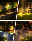 LED Solar Pathway Light Pack