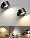Adjustable LED Wall Light