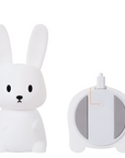 LED Night Light Silicone Bunny