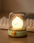 Mini Caged Light Drop LED