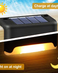 LED Solar Guide Lamp Pack