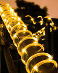 LED Solar Tube Rope Light