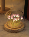 LED Tulip Dome