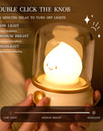 Mini Caged Light Drop LED