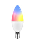 Smart RGB Candle Lamp