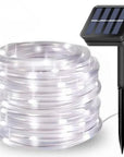 LED Solar Tube Rope Light