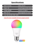 Smart RGB Bulb