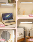 Hanging Rechargeable LED Lamp