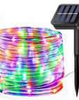 LED Solar Tube Rope Light
