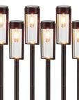 LED Solar Pathway Light Pack