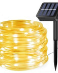 LED Solar Tube Rope Light