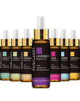 Pure Scented Aromatic Essential Oils