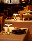 Rechargeable Retro LED Table Lamp