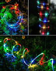 LED Solar Tube Rope Light