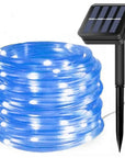 LED Solar Tube Rope Light