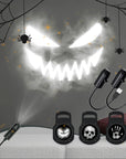 Halloween USB Projector Light