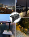 LED Solar Guide Lamp Pack