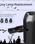 Halloween USB Projector Light