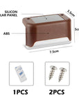 LED Solar Guide Lamp Pack