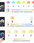 Smart RGB Bulb