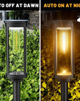 LED Solar Pathway Light Pack