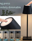 Minimalist Styled LED Table Lamp