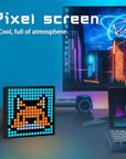 Smart LED RGB Matrix Pixel Display