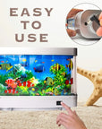 Artificial Tropical Fish Tank Lamp
