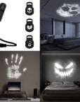 Halloween USB Projector Light