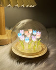 LED Tulip Dome