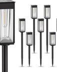 LED Solar Pathway Light Pack