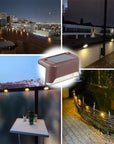 LED Solar Guide Lamp Pack